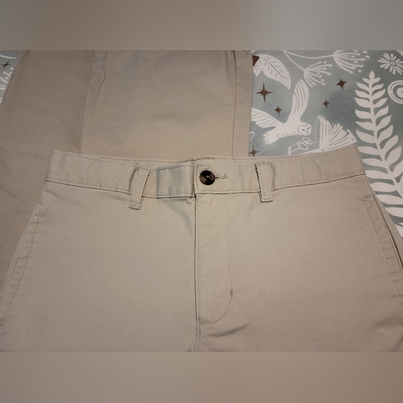 NWOT! Perfect Khakis! - Picture 2 of 2
